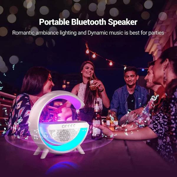 Novara™ Wireless G Lamp with Triple Functions – مصباح G اللاسلكي بوظائف ثلاثية