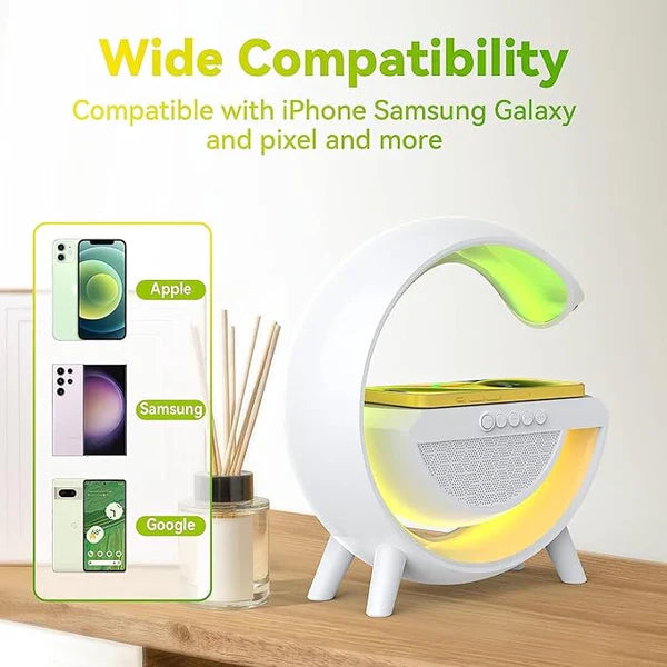 Novara™ Wireless G Lamp with Triple Functions – مصباح G اللاسلكي بوظائف ثلاثية
