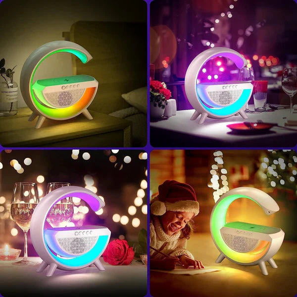 Novara™ Wireless G Lamp with Triple Functions – مصباح G اللاسلكي بوظائف ثلاثية