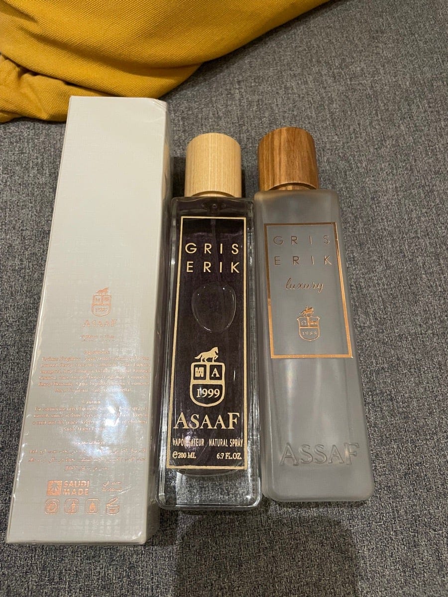 Novara™ Wild Colt + Gris Erik Bundle - وايلد كولت + غريس إيريك