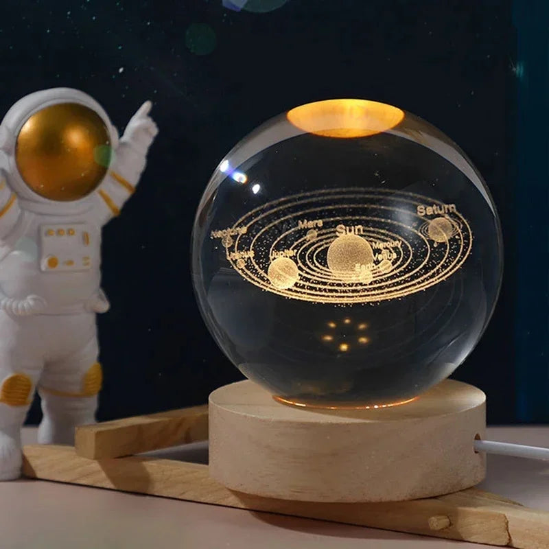 Novara™Crystal Luminous Balls