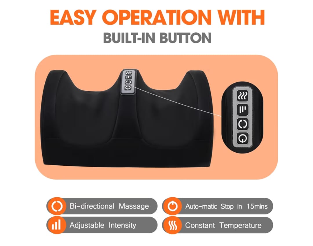 Electric Foot Massager – جهاز تدليك القدم الكهربائي