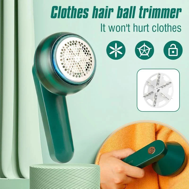 Novara™ Electric Lint Remover – مزيل وبر كهربائي
