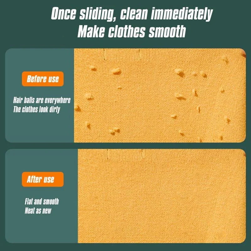 Novara™ Electric Lint Remover – مزيل وبر كهربائي