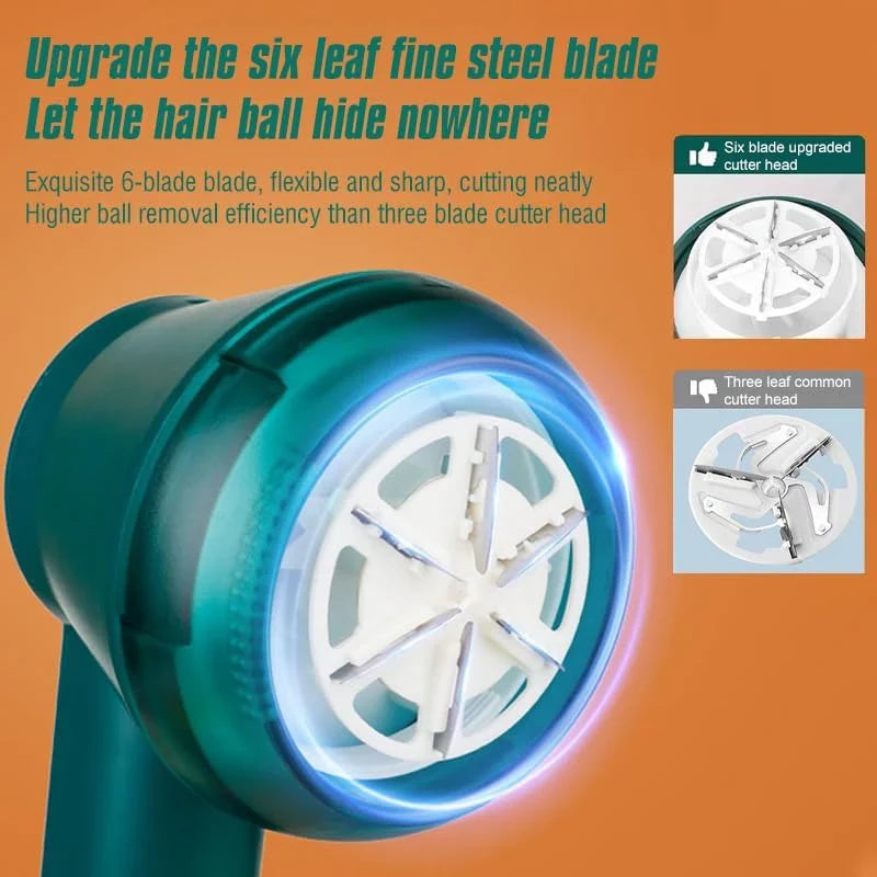 Novara™ Electric Lint Remover – مزيل وبر كهربائي