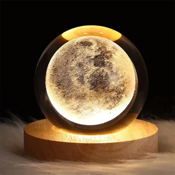 Novara™Crystal Luminous Balls