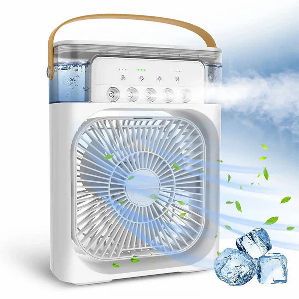 Novara™Mini Air Coolerهيكساليفينغ™ ميني مكيف الهواء المحمول