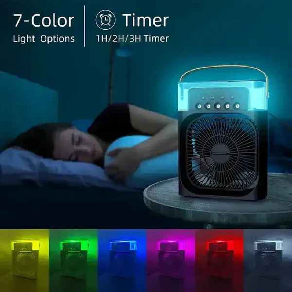 Novara™Mini Air Coolerهيكساليفينغ™ ميني مكيف الهواء المحمول
