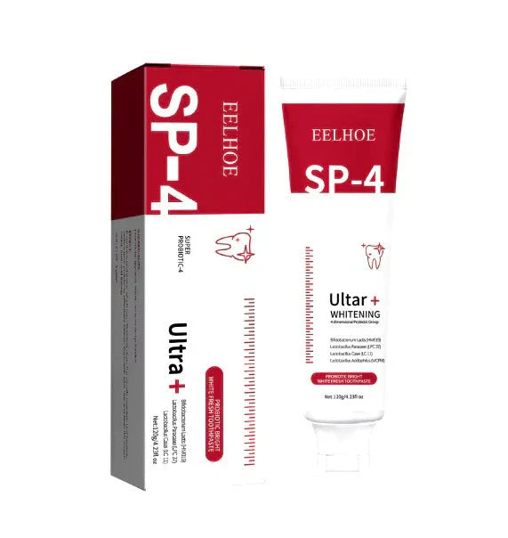 Novara™Sp-4 Toothpaste