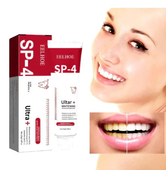 Novara™Sp-4 Toothpaste
