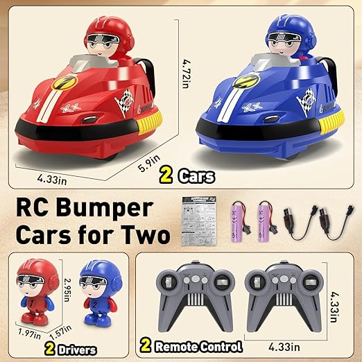 Novara™Sadim wa Adim Car – سيارة صادم وادم