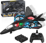 Novara™LO712 Aeroplane 2.4GHz Remote Controlled