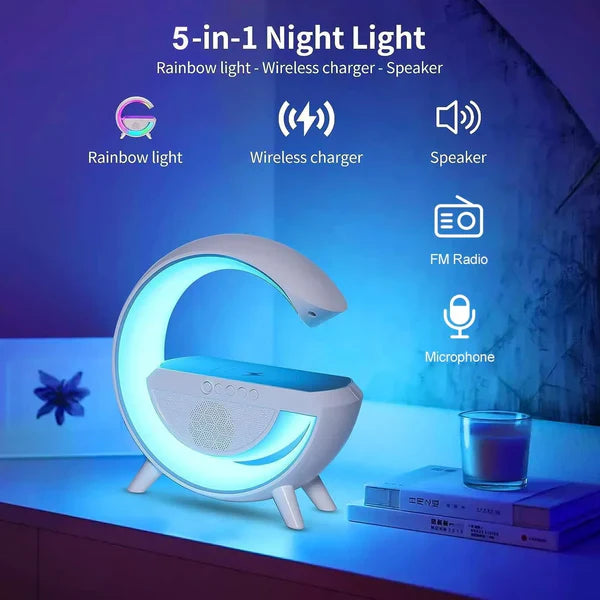 Novara™ Wireless G Lamp with Triple Functions – مصباح G اللاسلكي بوظائف ثلاثية