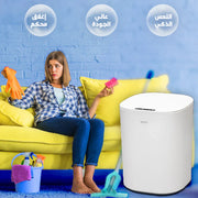 Novara™Automatic Dustbin – سلة مهملات أوتوماتيكية
