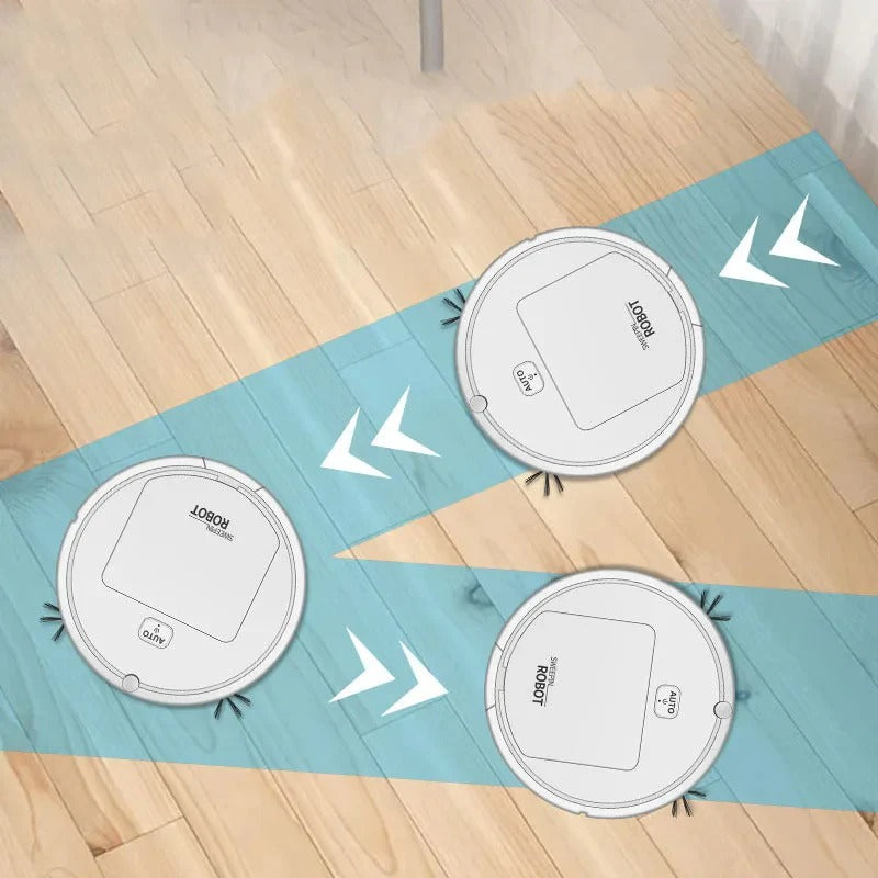 Novara™Smart Robotic Vacuum Cleaner