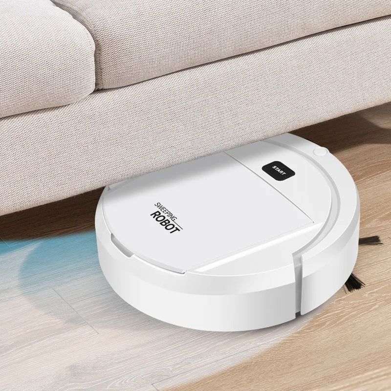 Novara™Smart Robotic Vacuum Cleaner