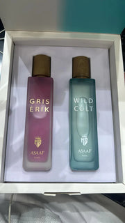 Novara™ Wild Colt + Gris Erik Bundle - وايلد كولت + غريس إيريك