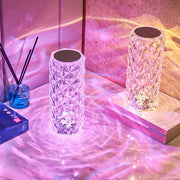 Novara™LED Crystal Table Lamp